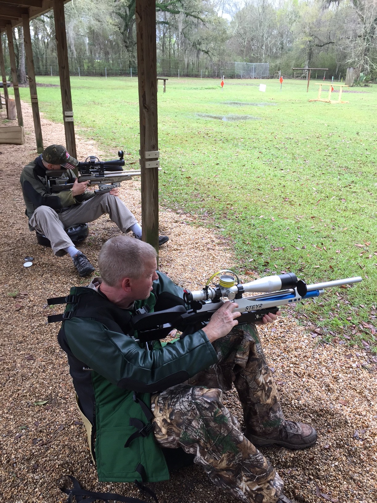 Cajun Spring Classic Match Report AirgunSlynger